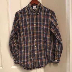 Brooks Brothers 346 Slim Fit Button Down Shirt